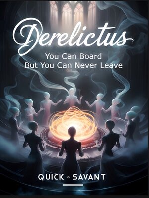 cover image of Derelictus